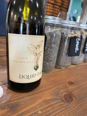 Liquid Farm Tasting Room by null