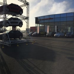 Citroën PSA Retail Massy
