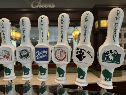 New Glarus Brewing Company by null