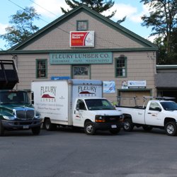 Fleury Lumber
