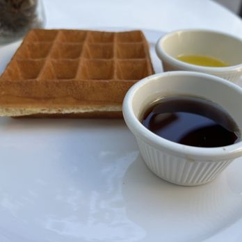 More Than Waffles - The Big "G" Breakfast Combo - Breakfast & Brunch Near Me - Encino, California More Than Waffles - The Big "G" Breakfast Combo - Breakfast & Brunch Near Me - Encino, California