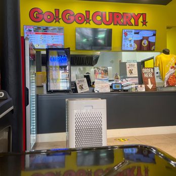 Go Go Curry Newark - Ordering area. - Japanese Curry Near Me - Newark, New Jersey