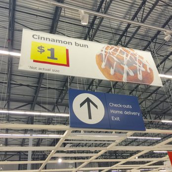 IKEA - What, what, what cinnamon buns!! $1 - Furniture Stores Near Me - Round Rock, Texas