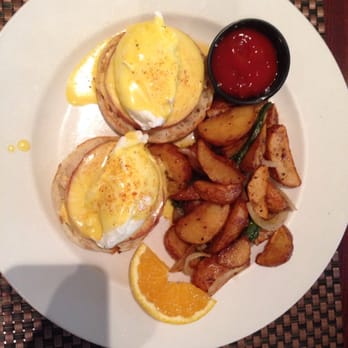 Eli's Table - Scrumptious! Classic Benedict's! - Southern Near Me - Charleston, South Carolina