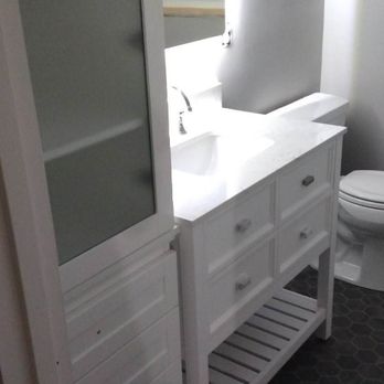 Busted Knuckles Plumbing and Drain Service - Bathroom remodel done . - Plumbing Near Me Busted Knuckles Plumbing and Drain Service - Bathroom remodel done . - Plumbing Near Me