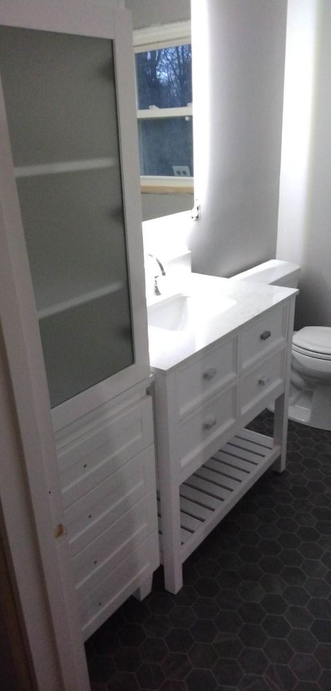 Slide of Busted Knuckles Plumbing and Drain Service