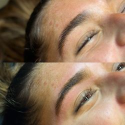 Sydnie Henri Esthetics - Brow wax