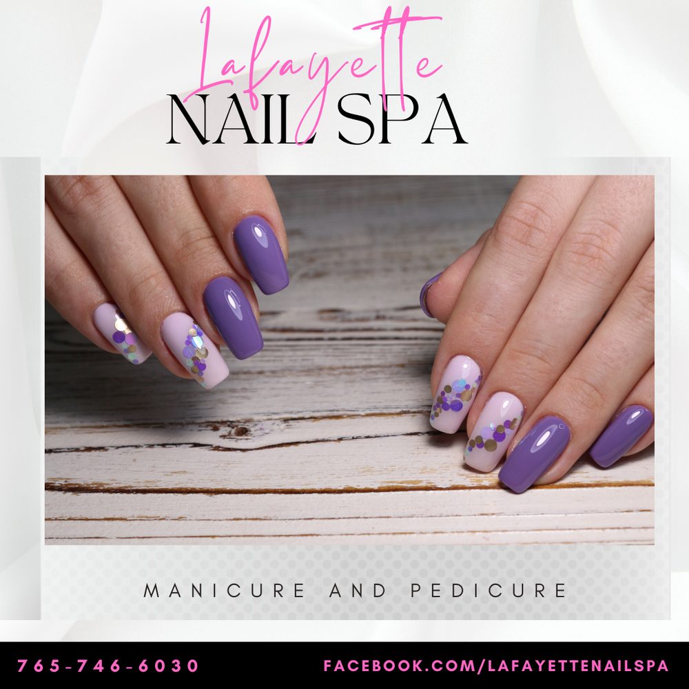 LAFAYETTE NAIL SPA 793 Photos & 33 Reviews 141 N Creasy Ln