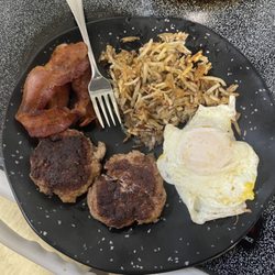 Grayson’s Corral - Breakfast