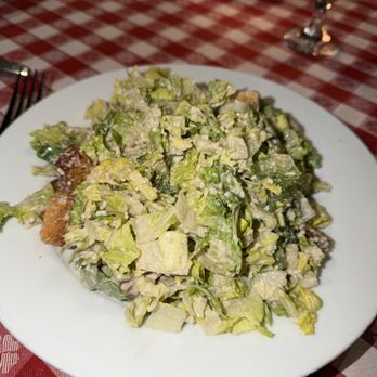 Dan Tana's - Nika's Caesar Salad - Italian Near Me - West Hollywood, California