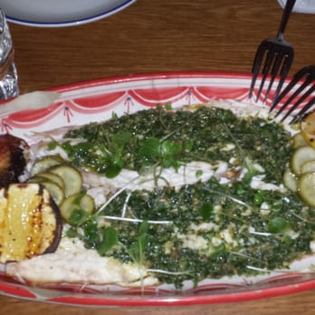 Byblos - Grilled fish of the day - Red Snapper. Put this order in as soon as you get there because the fish does take a while, worth it! - Mediterranean Near Me - Toronto, Ontario Byblos - Grilled fish of the day - Red Snapper. Put this order in as soon as you get there because the fish does take a while, worth it! - Mediterranean Near Me - Toronto, Ontario