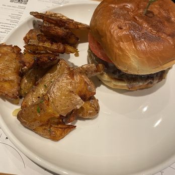 Sixty Vines - Double Burger - New American Near Me - Dallas, Texas