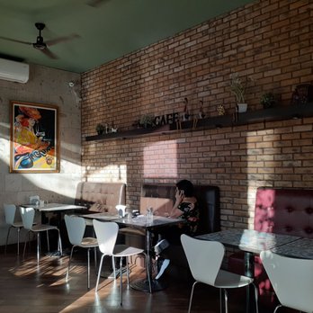 Allegro Caffe - Seating area - Breakfast & Brunch Near Me - Mazatlán, SIN Allegro Caffe - Seating area - Breakfast & Brunch Near Me - Mazatlán, SIN