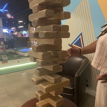 Tipsy Putt - Jenga - Pubs Near Me - Sacramento, California Tipsy Putt - Jenga - Pubs Near Me - Sacramento, California