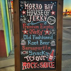 Morro Bay House of Jerky