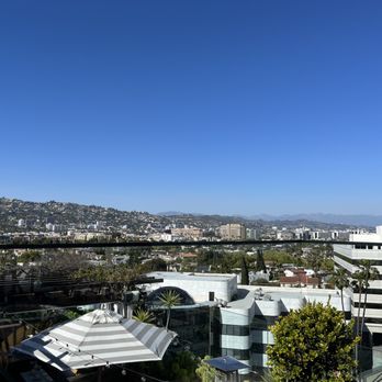 SIXTY Beverly Hills - View from the rooftop! - Hotels Near Me - Beverly Hills, California SIXTY Beverly Hills - View from the rooftop! - Hotels Near Me - Beverly Hills, California