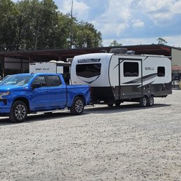 Day of RV delivery.