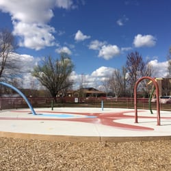 Splash pad