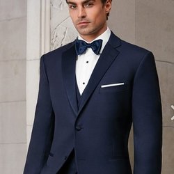 Navy Slim Fit Sebastian Tux $129