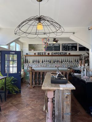 Babi's Beer Emporium by null