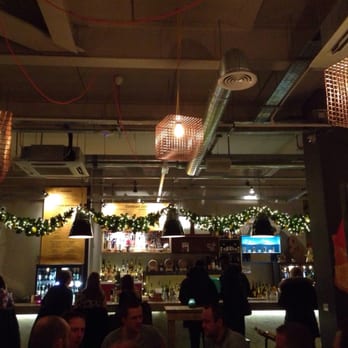 Yard & Coop - Bars Near Me - Manchester, XGM