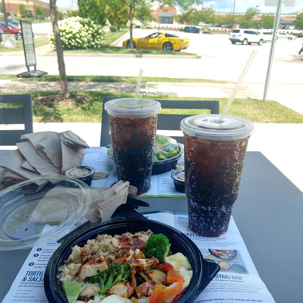 Crazy Bowls & Wraps - Salad Near Me - Saint Charles, Missouri Crazy Bowls & Wraps - Salad Near Me - Saint Charles, Missouri