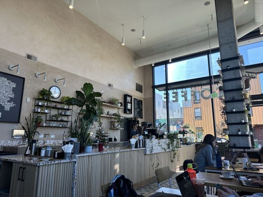Metropolis Coffee by null
