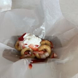 Art City Donuts - Another small and sad group of tiny donuts