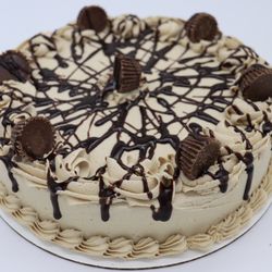 C & C Candies And Country Store - Chocolate cake