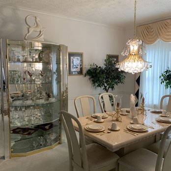 DMV Wired - dining room chandelier - Electricians Near Me - District Heights, Maryland