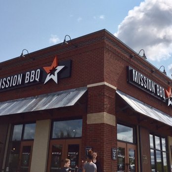 Mission BBQ - The Front - Barbeque Near Me - Winchester, Virginia