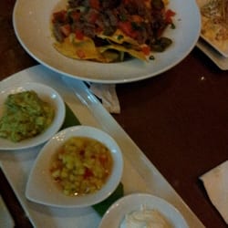 The Bar - Makes pork nacho