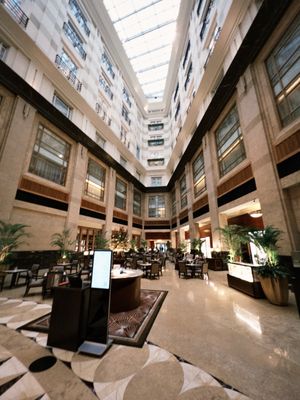 The Fullerton Hotel Singapore by null The Fullerton Hotel Singapore by null