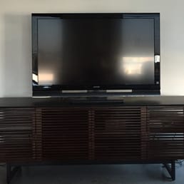 BDI Corridor tv cabinet