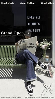 6XS STUDIO by null