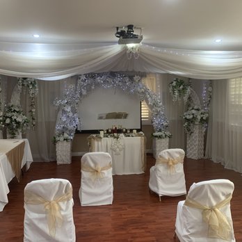 Melvin Mora & Associates - Our private wedding chapel - Financial Advising Near Me - Pacoima, California