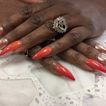 I Color Nails Spa - Mood changing w/ chrome - Nail Technicians Near Me - West Columbia, South Carolina I Color Nails Spa - Mood changing w/ chrome - Nail Technicians Near Me - West Columbia, South Carolina