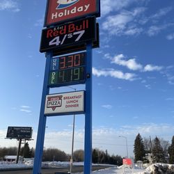 Holiday Station Store