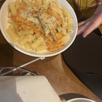 Olive Garden Italian Restaurant - Lasagna Fritta - Italian Near Me - Hickory, North Carolina