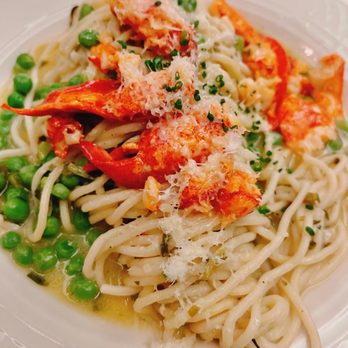 The Lexington - Lobster spaghetti - American Near Me - Saint Paul, Minnesota The Lexington - Lobster spaghetti - American Near Me - Saint Paul, Minnesota