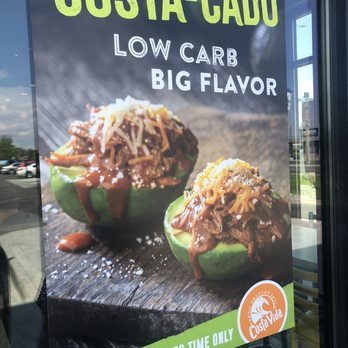 Costa Vida - Oh really? - Mexican Near Me - Ammon, Idaho