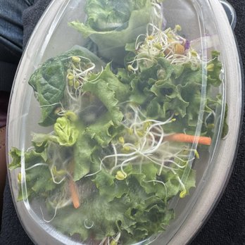 Toss’d - Chicken Satay Wrap to go - Wraps Near Me - Temecula, California Toss’d - Chicken Satay Wrap to go - Wraps Near Me - Temecula, California