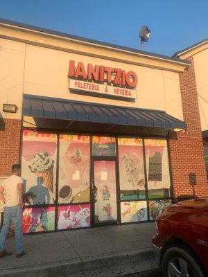 Paleteria Janitzio by null