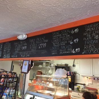 Perrys Smoking Pig - Menu Board. - Barbeque Near Me - White House, Tennessee Perrys Smoking Pig - Menu Board. - Barbeque Near Me - White House, Tennessee