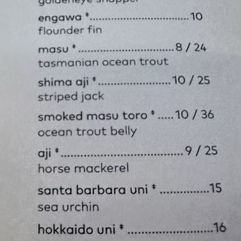 Uchiko Houston - 2024.06 - Sushi Bars Near Me - Houston, Texas Uchiko Houston - 2024.06 - Sushi Bars Near Me - Houston, Texas