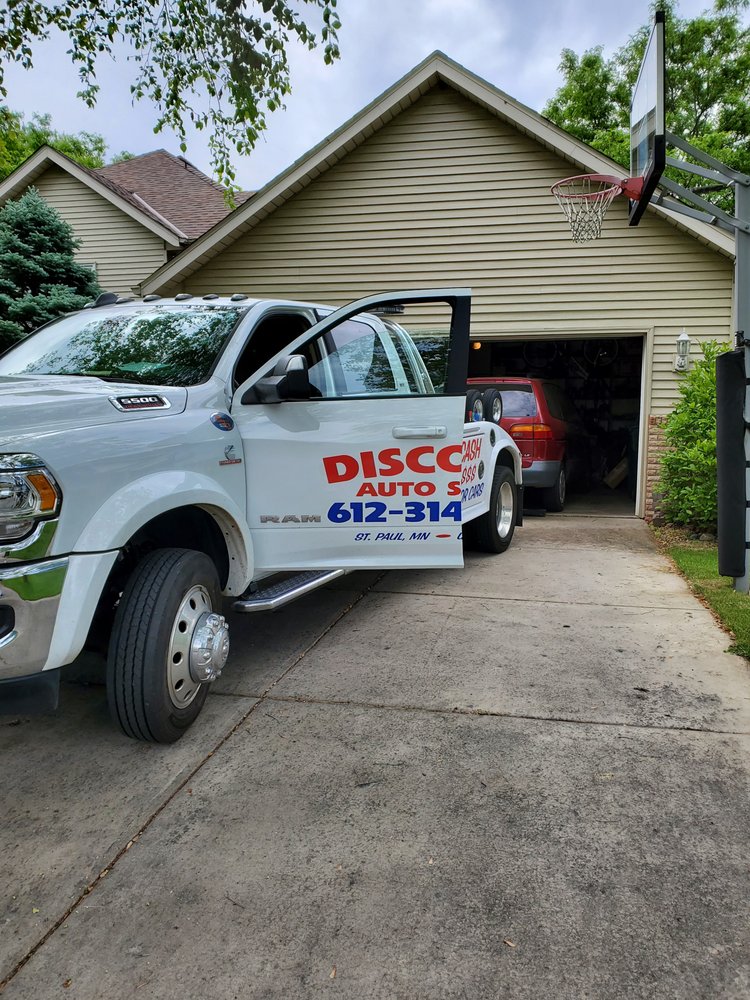 DISCOUNT AUTO TOWING ST. PAUL, MINNESOTA Updated September 2024
