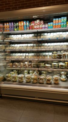 Grodzinski Stamford Hill bakery by null