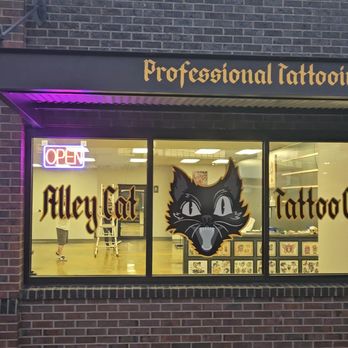 Alley Cat Tattoo - Tattoo Near Me - Everett, Washington Alley Cat Tattoo - Tattoo Near Me - Everett, Washington