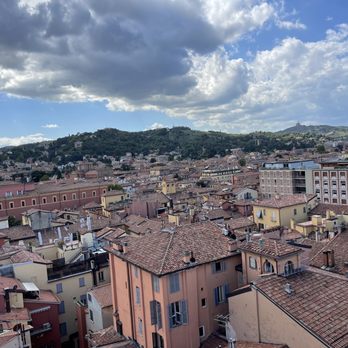 Torre dell' Orologio - Bologna, BO