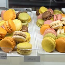 Gigi Doux - Macaroons!!